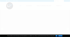 Desktop Screenshot of iopbv.com